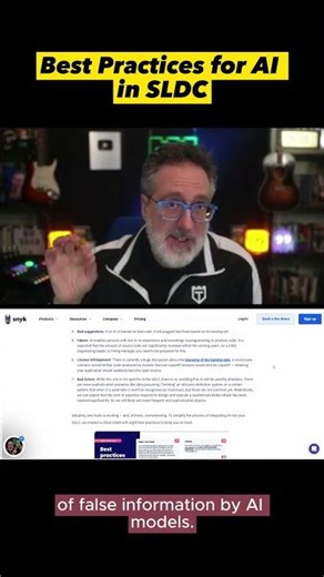Best Practices for Using AI in the SDLC 💡