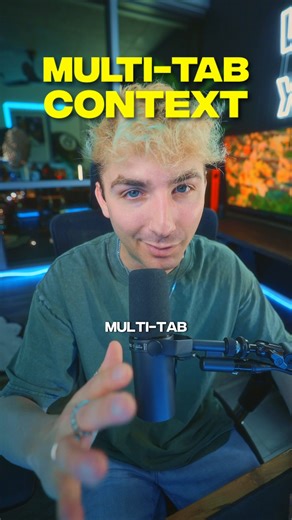 Microsoft Edge | Browse the web with your voice. This isn’t the future, this is Copilot Mode in Edge. @Chillrogg shows you how. | Instagram