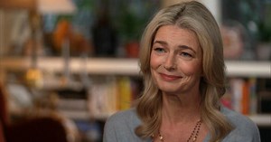 Paulina Porizkova on modeling and a husband's betrayal