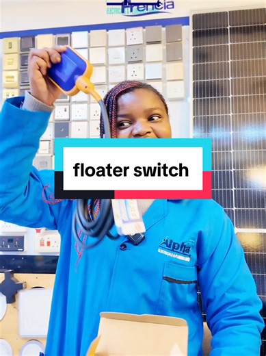 floater switch available...avoid those annoying floods when tanks fill up. #eldorettiktokers #fyp #water #tank #pump