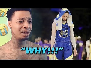 FlightReacts Reacting To The Warriors Losing Games For 19 Minutes