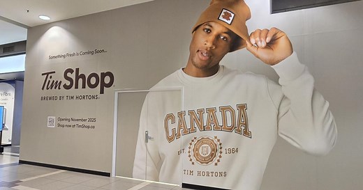 Tim Hortons is ditching coffee and trying something new at the Eaton Centre. Will Canadians bite?