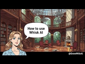 How to use Whisk AI | Create Stunning Images with 3 Clicks (No Text Prompts!)