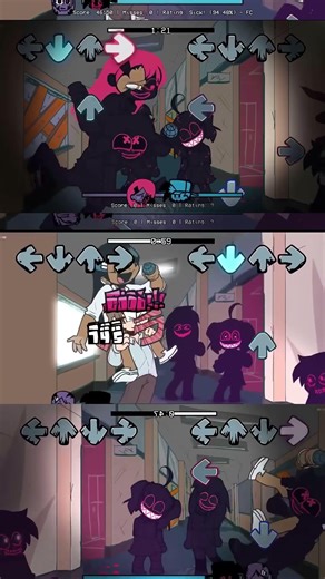 Dark BF Battles Nagatoro in FNF Mod Showdown! #nagatoro #fnf #frdaynightfunkinmod #fridaynightfun...