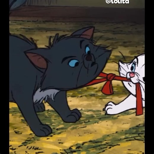 Crazy_Us on Instagram: "😍 Interesting Fact: The Aristocats (1970) — The film’s loose, jazzy energy came from an intentional shift toward improvisational animation. Animators were encouraged to exaggerate timing, poses, and facial expressions—especially during musical numbers—so movement could feel spontaneous rather than polished. This is most visible in scenes involving the alley cats, where actions slightly overshoot, recover late, or overlap, mimicking the rhythm of live jazz performance. Th