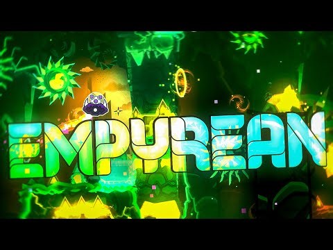 (Extreme Demon) "Empyrean" by Kivvvi | Geometry Dash [NEW HARDEST]