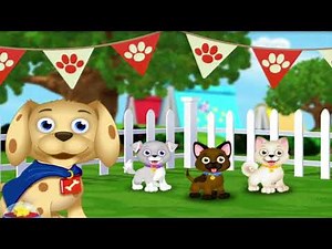 Super Why! - Woofster's Puppy Day Care - Super Why Games