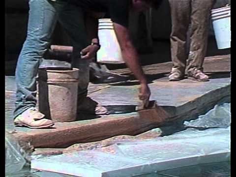 PTA Bonder for Kool Deck on Existing Concrete