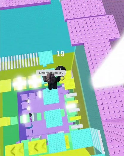 ADMIN VS. HACKER IN TROLL TOWER!! 😱