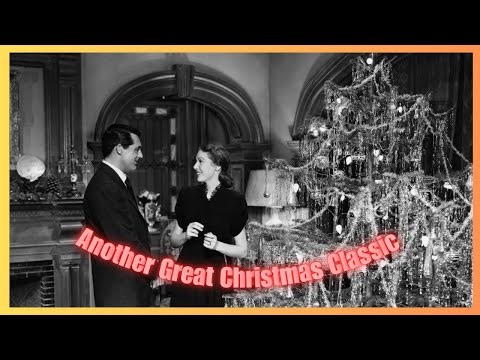 Another Great Christmas Movie from the 1940s ~ The Bishop’s Wife (1947) Cary Grant, Loretta Young…