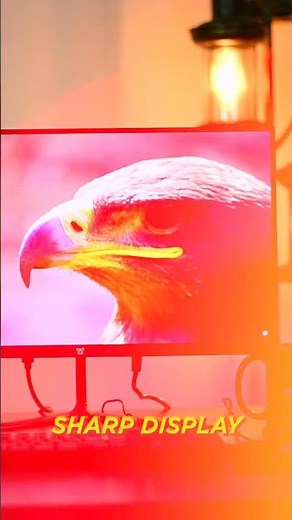 Modern Desk Setup | Upgrade with Frameless Display & Keyboard Combo