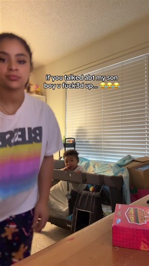 ion play bout him! #foryoupage #boym #relatable #viral #fyp | my son