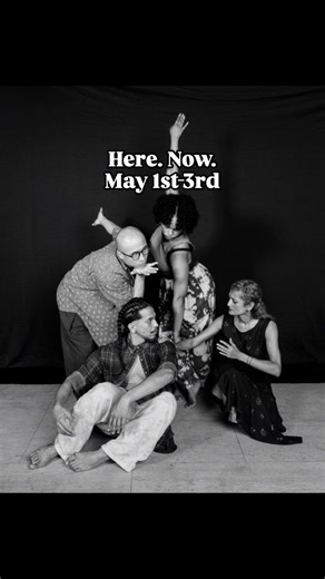 ✨ Andrea Ariel Dance Theatre 𝐏𝐫𝐞𝐬𝐞𝐧𝐭𝐬: 𝐇𝐄𝐑𝐄. 𝐍𝐎𝐖. ✨ A powerful, multicultural performance of dance live music. 🗓 𝐌𝐚𝐲 𝟏–𝟑 𝐚𝐭 𝟖𝐏𝐌 📍 Boyd Vance Theater | George Washington Carver Cultural Center 1165 Angelina St., Austin, TX 🎟 𝐓𝐢𝐜𝐤𝐞𝐭𝐬 𝐬𝐭𝐚𝐫𝐭 𝐚𝐭 $𝟐𝟓 → https://shor.by/672C Audiences will experience 𝐩𝐨𝐰𝐞𝐫𝐟𝐮𝐥 𝐞𝐱𝐩𝐥𝐨𝐫𝐚𝐭𝐢𝐨𝐧𝐬 of memory and transformation tracing the 𝐚𝐫𝐜 𝐨𝐟 𝐬𝐞𝐥𝐟-𝐝𝐢𝐬𝐜𝐨𝐯𝐞𝐫𝐲, from childhood innocence to independen