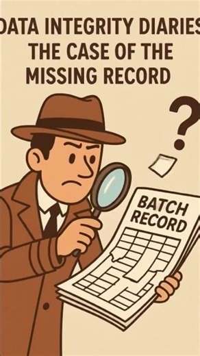💊 Data Integrity Diaries #Pharma #DataIntegrity #ALCOA #Complete #Quality #PharmaceuticalIndustry