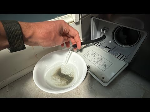 How To Clean Whirlpool Washing Machine Filter - Easy Guide!