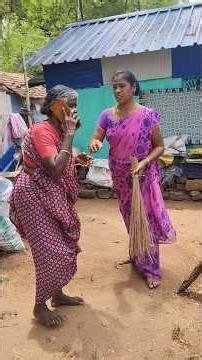 🥺 இதையேதான் எப்ப பாத்தாலும் சொல்றீங்க ...😔|Oviyar Ezhil and Mariammal Couples |Mannisai channel