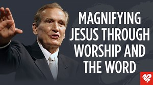 24K views · 1.9K reactions | There is only one Jesus; we exist to magnify Jesus through worship and the Word. In this message, Adrian Rogers explains how Isaiah 53 prophecies Jesus 700 years before His birth. | Love Worth Finding Ministries | Facebook