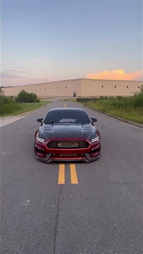 2016 mustang gt ess g2 revs #pov #ess #g2 #revs #s550mustang #mustangnation #gen2