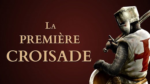 Quelles ont été les principales étapes de la première croisade ? #histoire #découverte | Questions d'Histoire