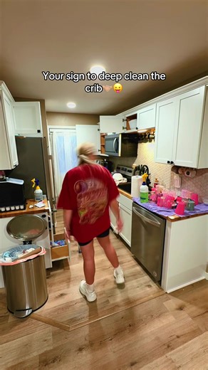 time lapse everytime I clean 😭 | cleaning