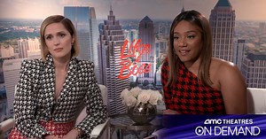 89K views · 197 reactions | In our interview with stars Tiffany Haddish, Rose Byrne, and Salma Hayek, they share how the beauty business gets ugly. LIKE A BOSS is available to buy now at AMC Theatres On Demand! https://amc.film/2VbyqT7 | AMC Theatres | Facebook
