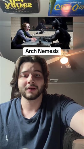 Batman's Arch Nemesis: The Joker