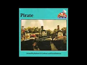 TUGS Photobook: Pirate