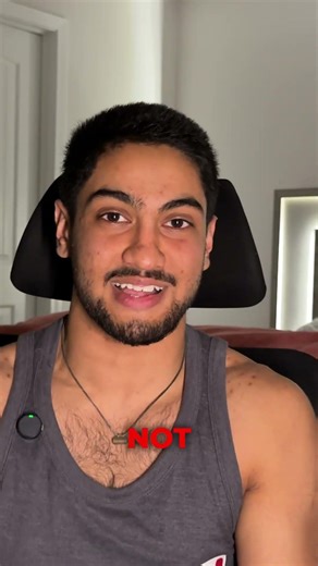 Stop chugging water before a lift like a dummy