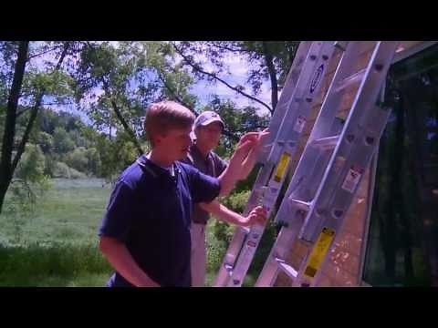 We Tried It: Werner Compact Extension Ladder Review