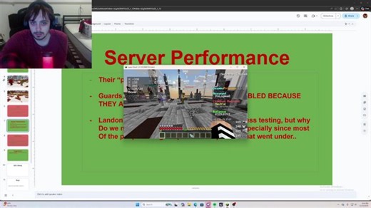 Minecraft Cosmic Prisons Alpha Manifesto