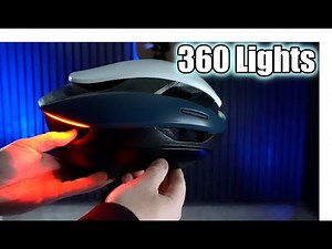Lumos Ultra Helmet | Smart Lighting System Review