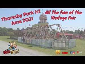 All the Fun of the Vintage Fair