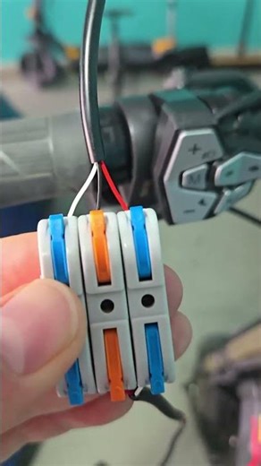 Modifying Scooter Throttle - Daytona Hooga