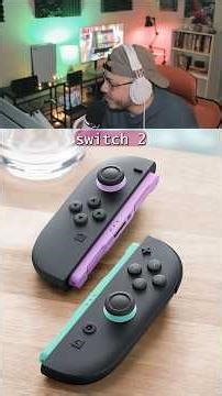 Nintendo Switch 2 NEW Colored Joy-Cons! - Worth it or Just Hype?