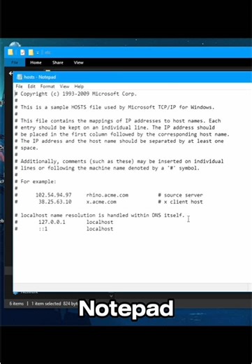 Block distractions 🫡 ✅#windows10 #windowstricks #techtok #computer #computertricks #machinelearning #ai