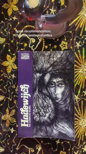 my first introduction to high magick was through the christian mystics. these women defied societal norms and pursued their connection to the divine above all else. if you want a solid foundation in witchcraft and magick, i suggest starting with studying mystic theology of any religion. #witches #witchtok #witchcraft #spiritualtiktok #occult #occultok #abundance #abundance #water #witch #joy #mystics #christianmysticism