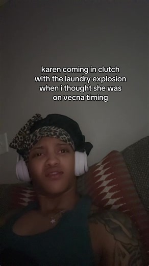 Karen's Laundry Explosion in Stranger Things