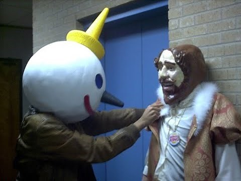 Jack In The Box Commercials - Late 1990's - Early 2000's (Back when Jack was funny and savage)