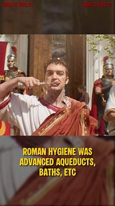 Ancient Romans used powdered mouse brains as toothpaste. Roman hygiene was advanced — aqueducts, baths, etc. But they also brushed their teeth with horrifying ingredients: crushed bones, oyster shells, ashes, and yes, mouse brains mixed into pastes. Some used urine (for ammonia) as mouthwash. The goal wasn’t minty breath it was whitening. Brutal… but sometimes effective. | What Is This?