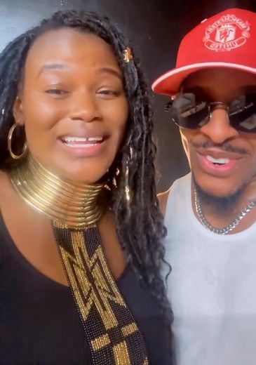 The passion, the effort and beauty in how Awa Khiwe sings Trevor Dongo’s song Ndashamisika | EarGround TV