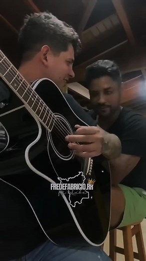 Músicas de Zezé Di Camargo na voz de Fred Fabrício