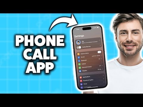 How To Use iPhone Phone Call Application 2025 (Step-By-Step Tutorial)