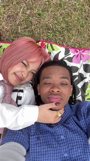 八幡山公園の桜、juelzとHANApua