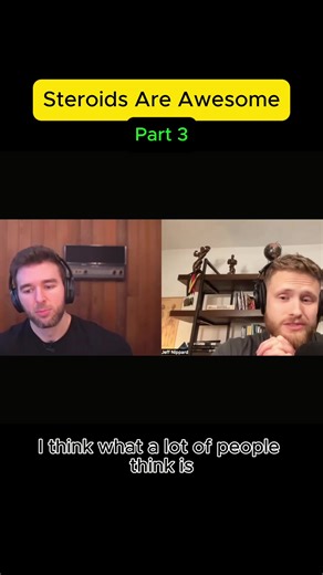 “‘Steroids are awesome’… or are they? The results look crazy, but nobody talks about the real cost.” #Fyp #GymDebate #SteroidsDiscussion #MuscleCulture #GymTok