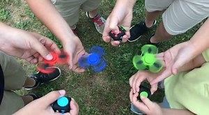MADDIE MAE FIDGET CONTEST: We will be giving away three fidget cube & spinner combos at the end of the week! To qualify for the contest, all you have to do is: 1. like our page. 2. share this post with your friends, and 3. comment FIDGET below! Drawing will be Sunday, May 7th! Good Luck! | Maddie Mae - Children's Store & Party Space