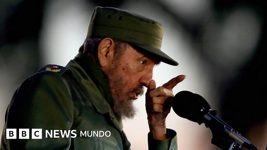 Fidel Castro: las muertes, desapariciones y detenciones que se le atribuyen al líder de la Revolución Cubana - BBC News Mundo