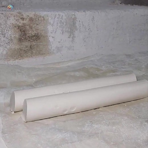 Ceramic Coffee Cups Making Process #fbreels #ceramics #ceramicart | How It Made