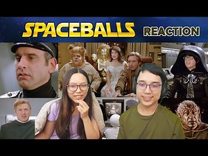 Spaceballs (1987) | MOVIE REACTION