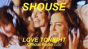 LOVE TONIGHT Lyrics - SHOUSE | eLyrics.net