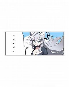 Kuroko part-timer || Blue Archive